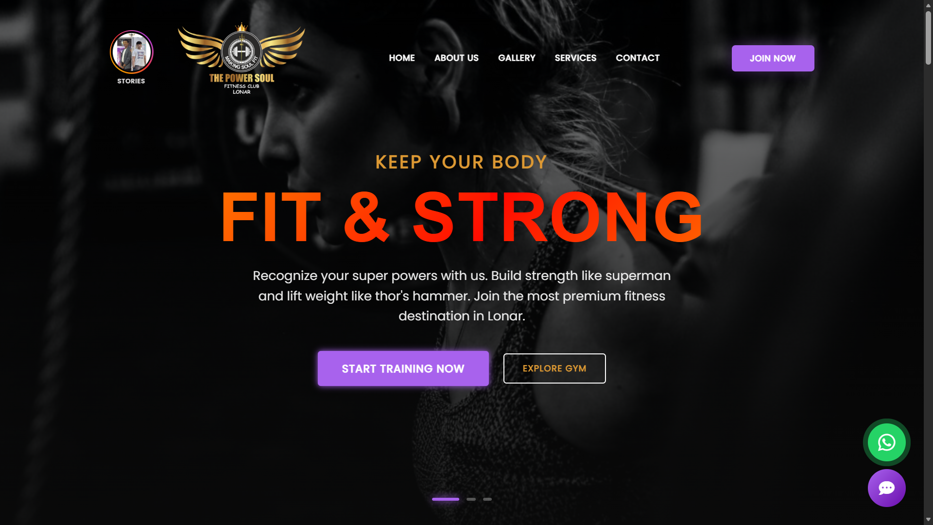 Power Soul Fitness