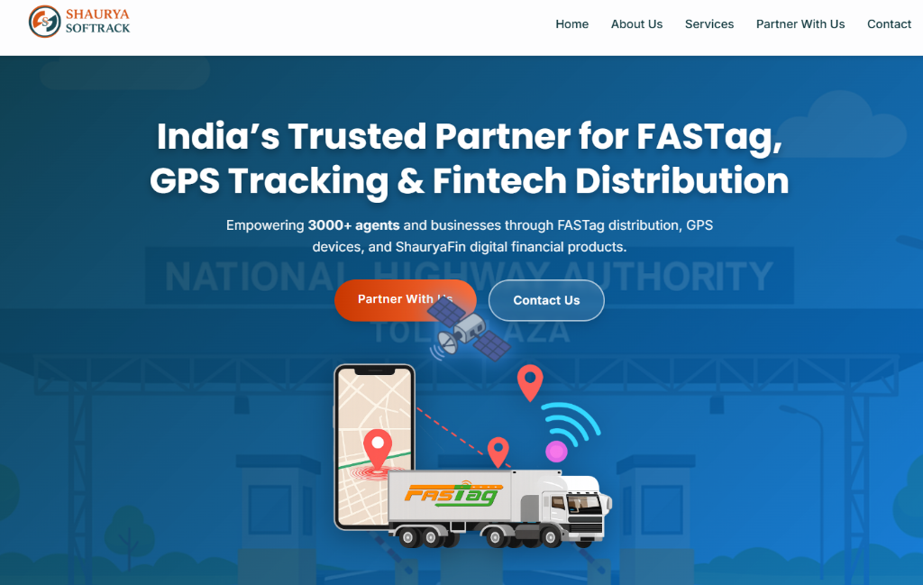 Shaurya Softrack